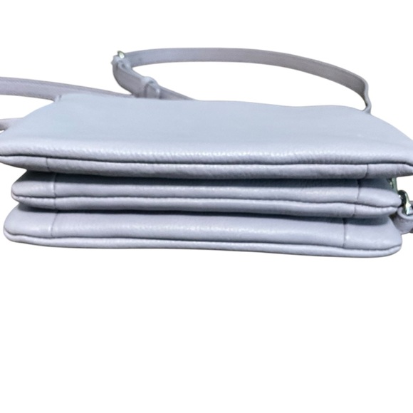 Vince Camuto Cami Crossbody in Violet Chalk - Picture 14 of 15